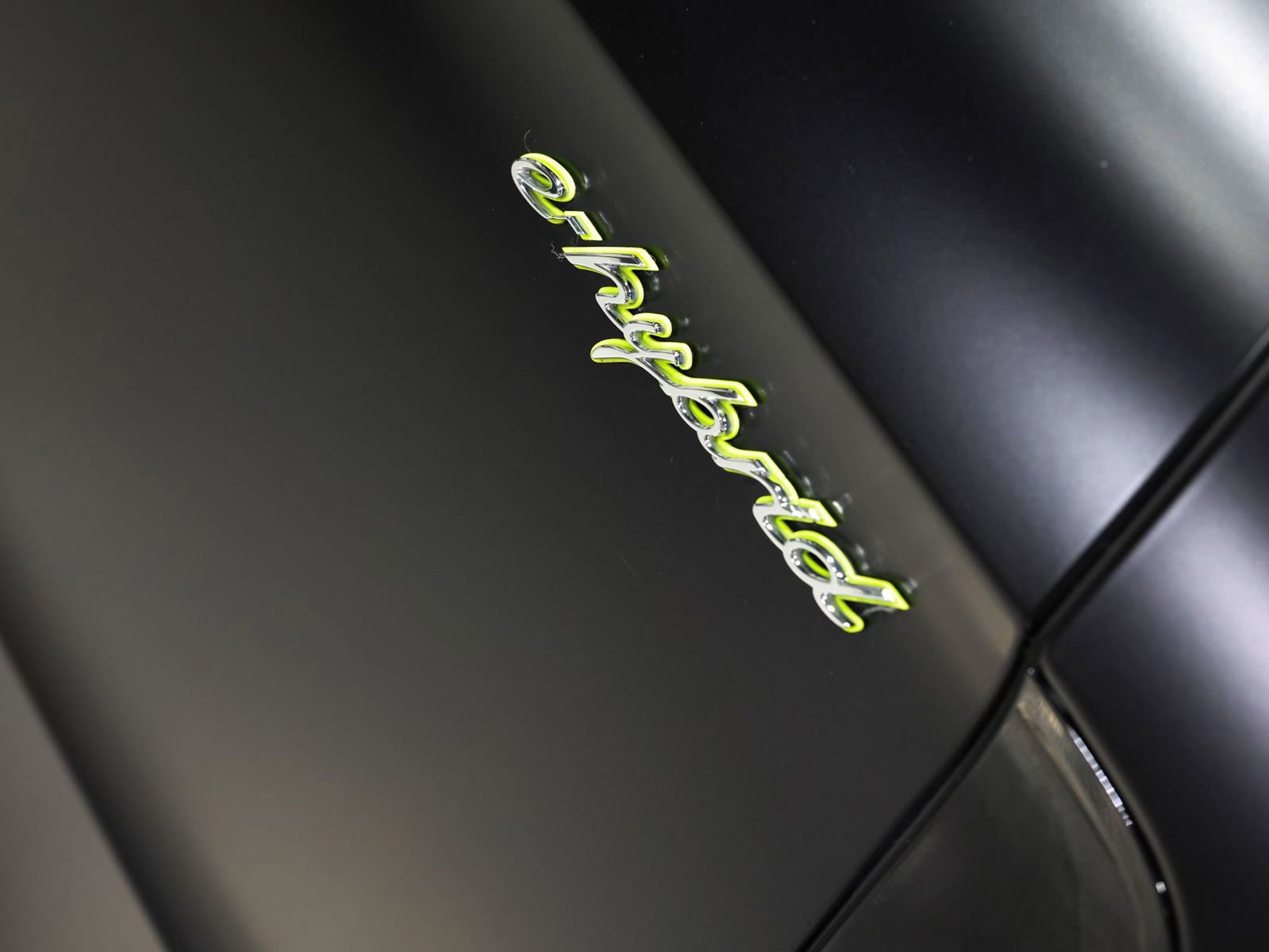 Used 2021 Porsche Panamera Turbo S w/ Assistance Package image 9