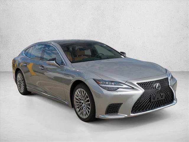 Used 2024 Lexus LS 500 AWD w/ Interior Upgrade Package image 3
