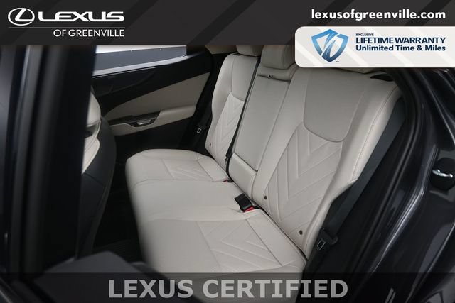 Certified 2026 Lexus NX 350 AWD w/ Accessory Package (2T) image 27