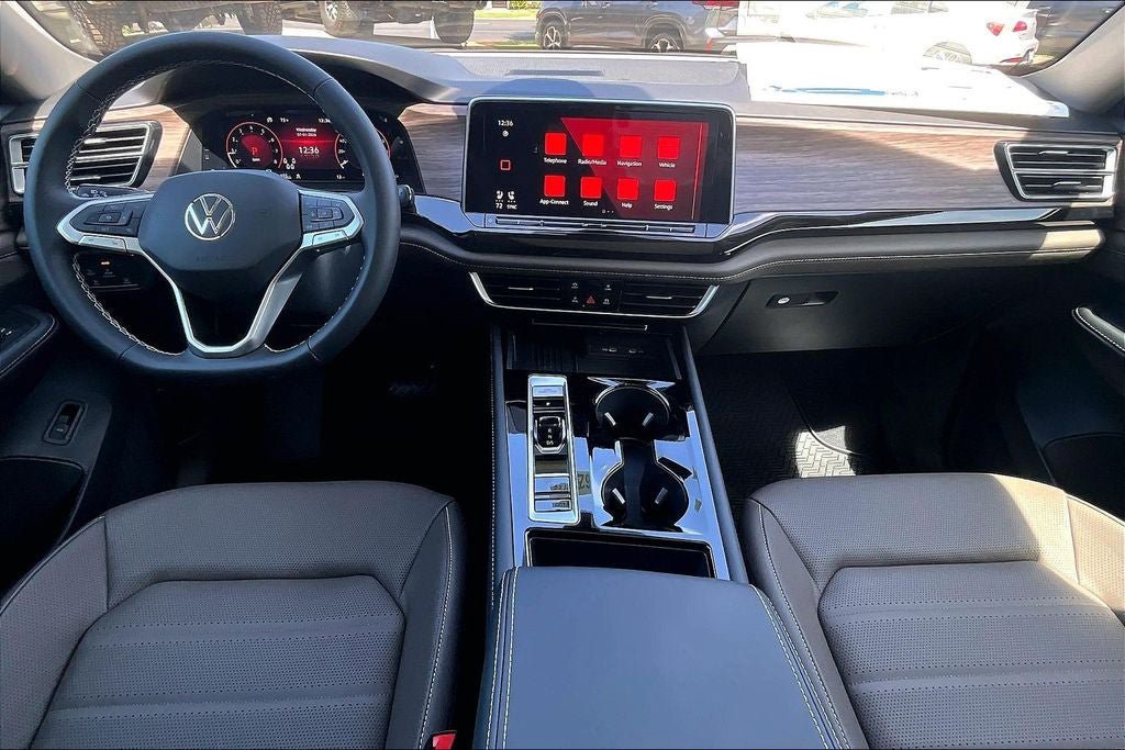 New 2026 Volkswagen Atlas SEL AWD/4WD image 15