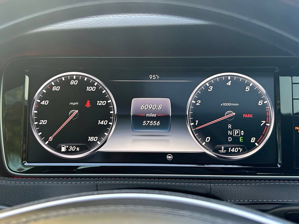Used 2016 Mercedes-Benz S 550 Sedan image 19