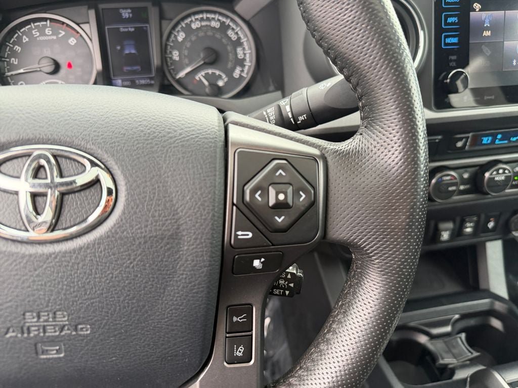 Used 2019 Toyota Tacoma TRD Off-Road AWD/4WD image 16