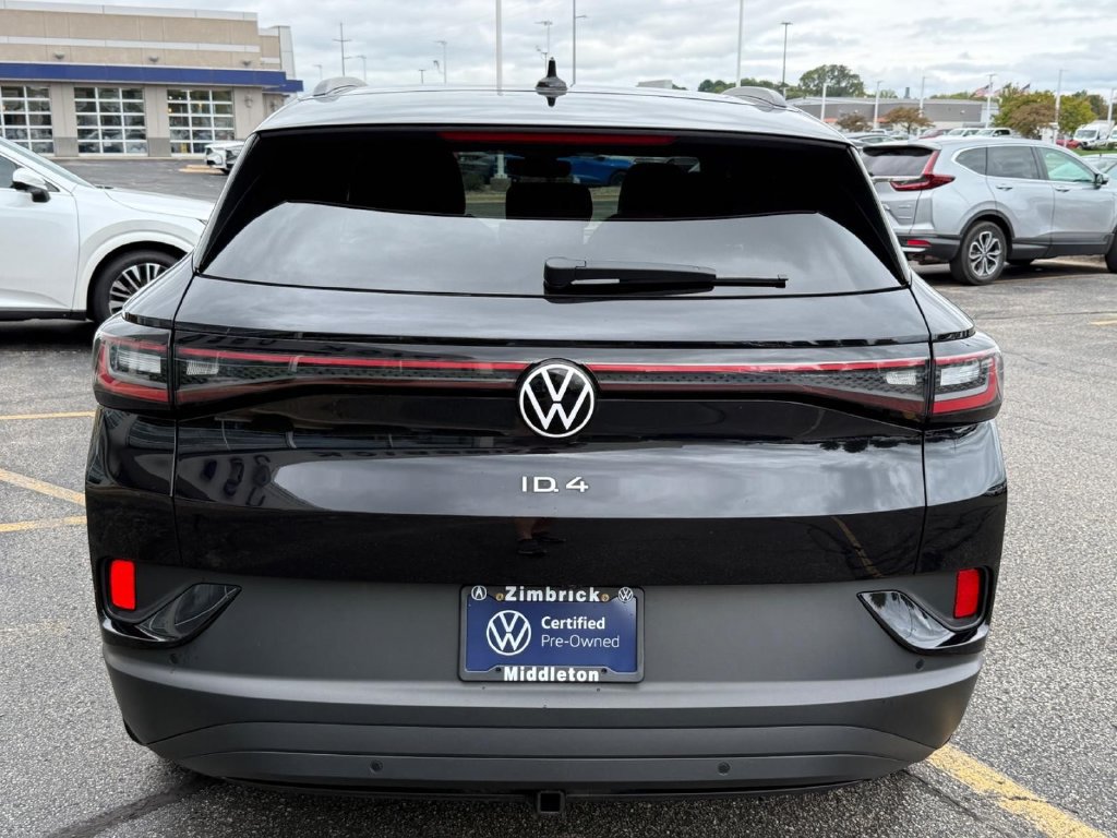 Certified 2023 Volkswagen ID.4 Pro AWD/4WD image 4