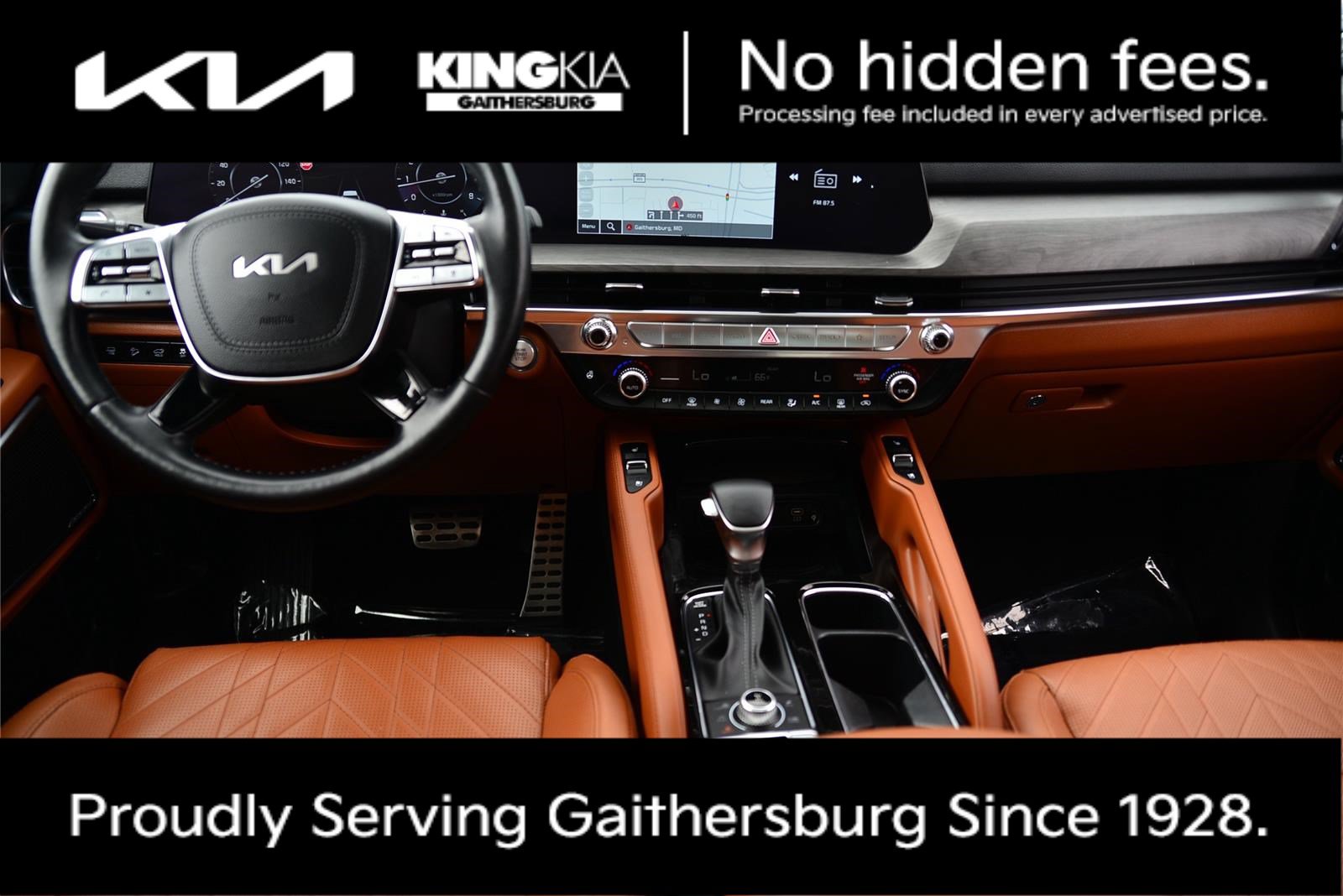 Certified 2024 Kia Telluride SX X-Pro AWD/4WD image 23