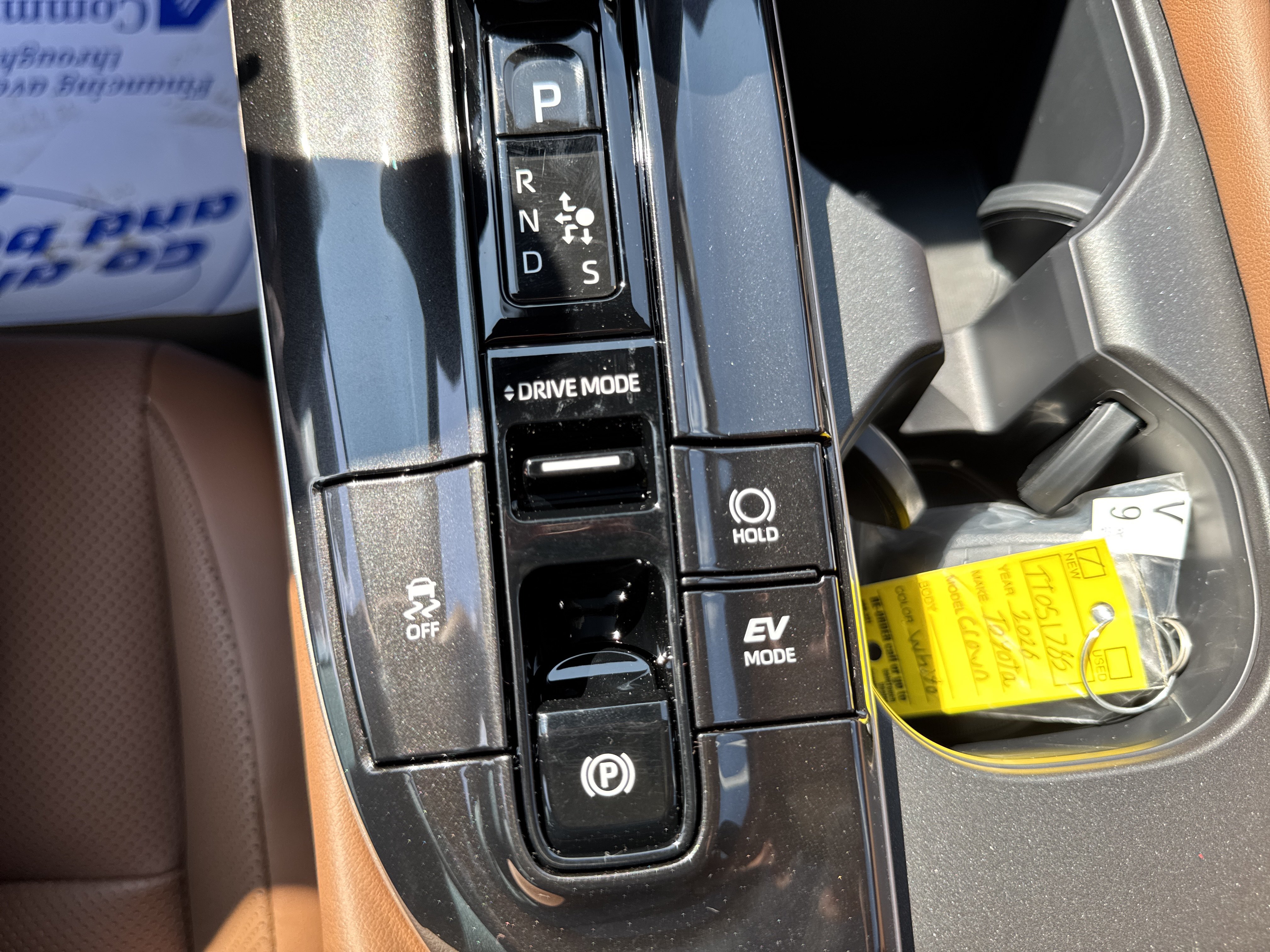 New 2026 Toyota Crown Signia AWD/4WD image 23