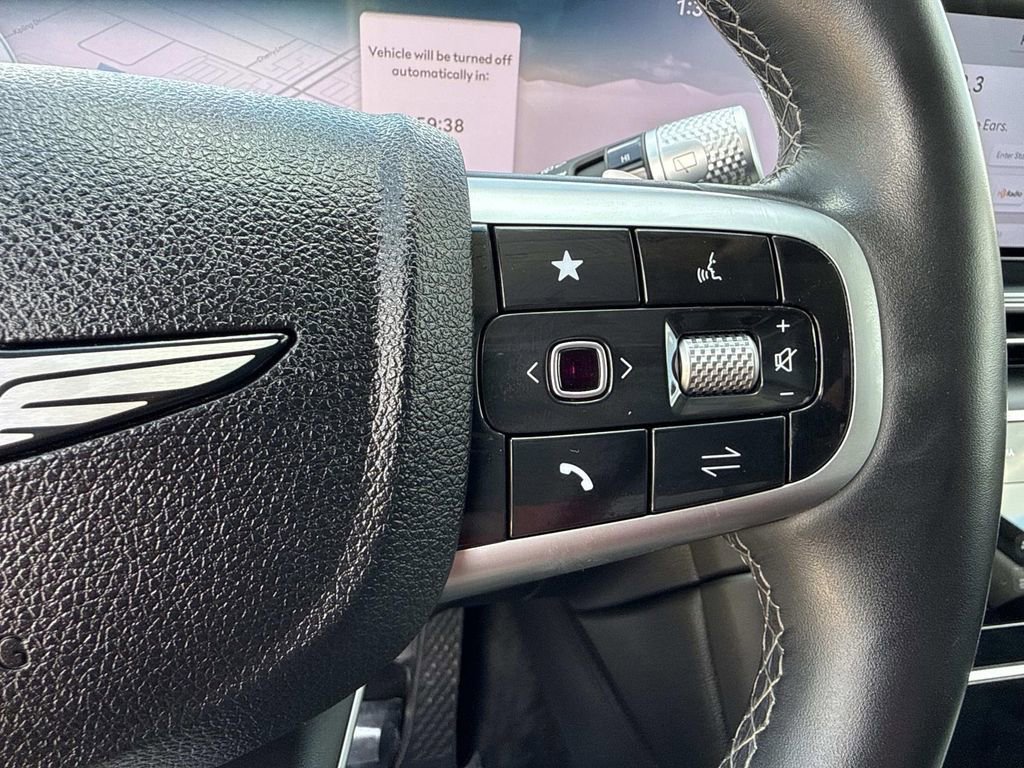 Used 2025 Genesis GV80 2.5T Standard AWD/4WD image 34