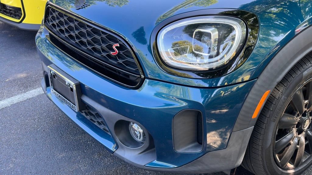 Used 2022 MINI Cooper Countryman S w/ Boardwalk Edition AWD/4WD image 11
