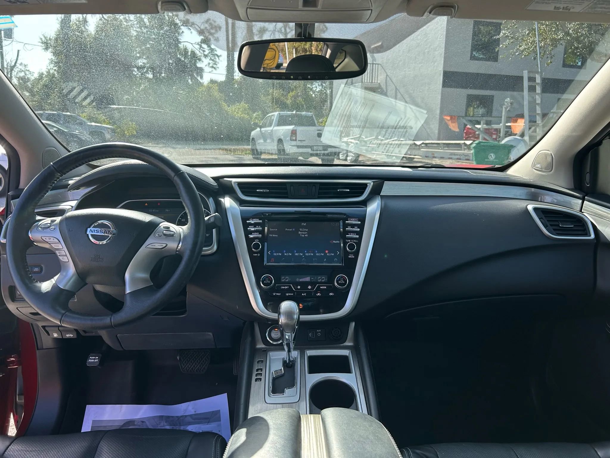Used 2018 Nissan Murano SL w/ Moonroof Package image 15