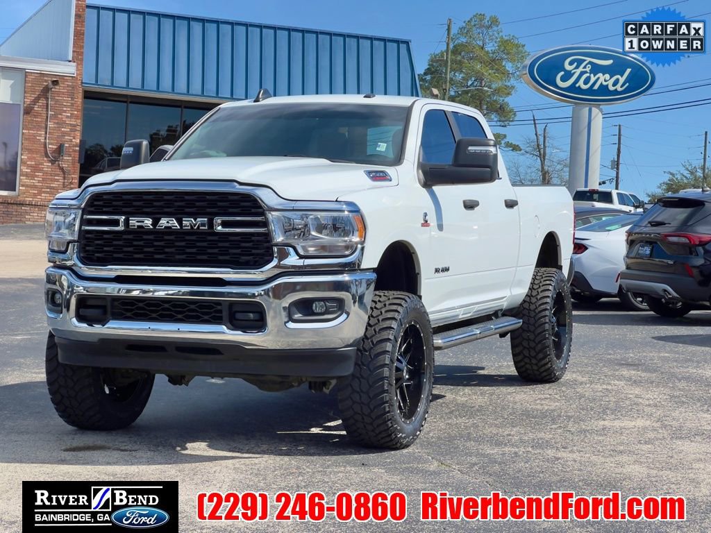 Used 2024 RAM 2500 Big Horn