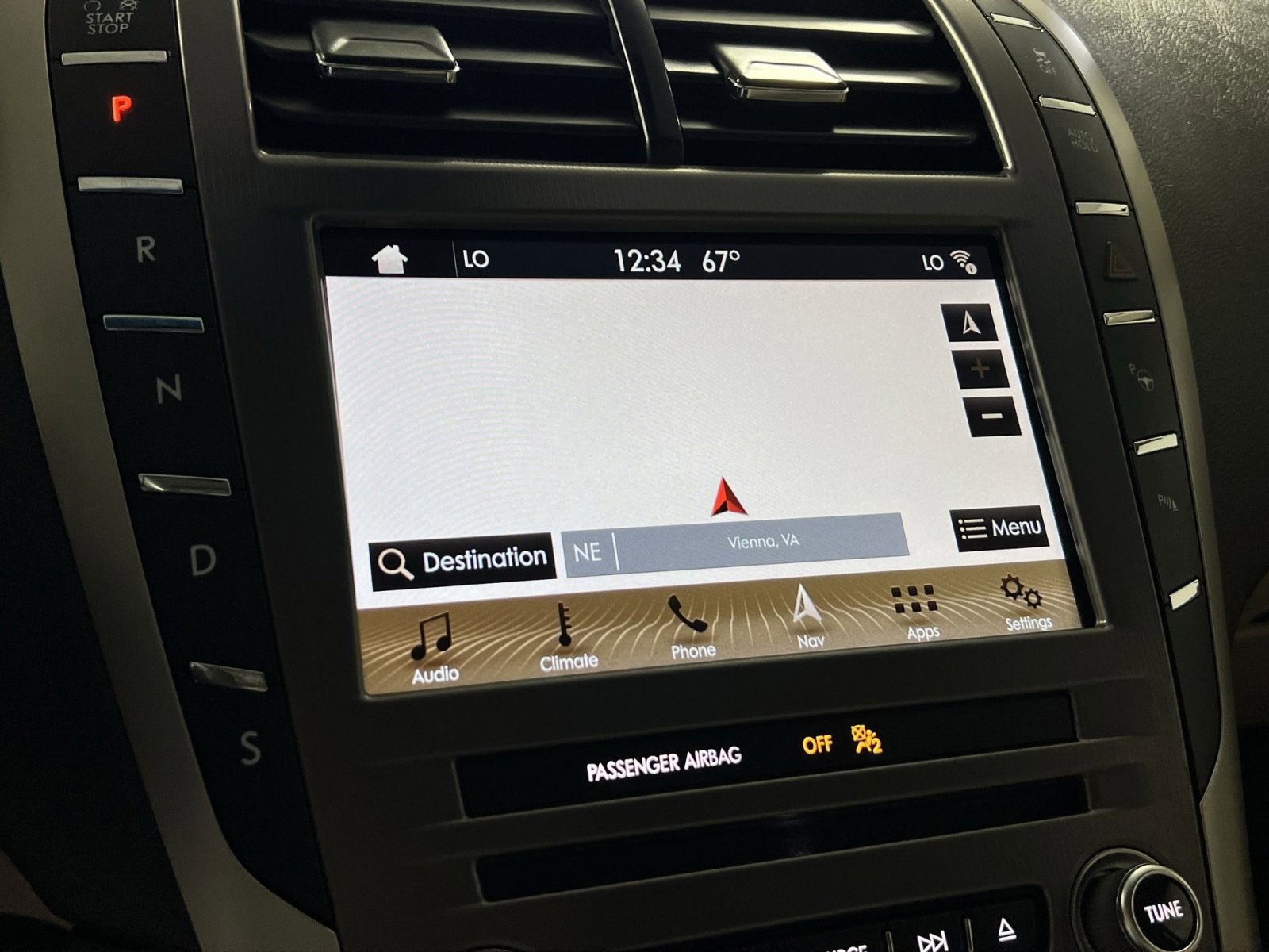 Used 2018 Lincoln MKZ Reserve w/ Technology Package FWD image 21