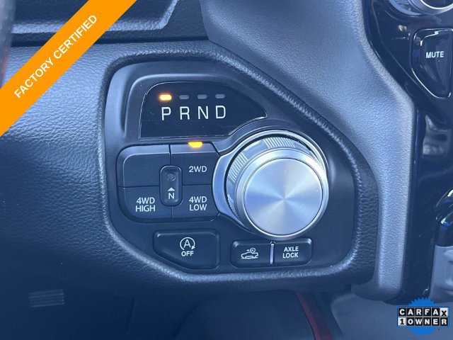 Certified 2023 RAM 1500 Rebel w/ Rebel Level 1 Equipment Group AWD/4WD image 32