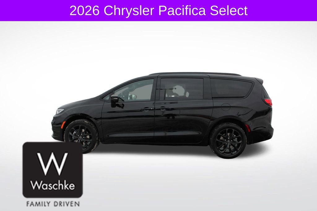 New 2026 Chrysler Pacifica Select image 4