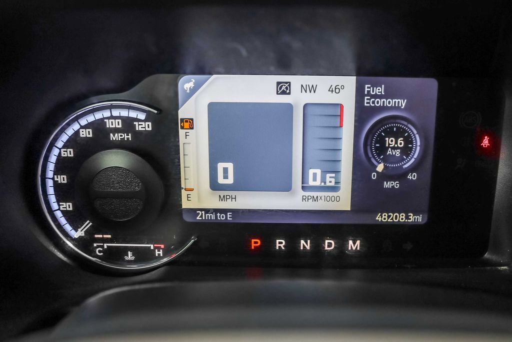 Used 2023 Ford Bronco Outer Banks image 27