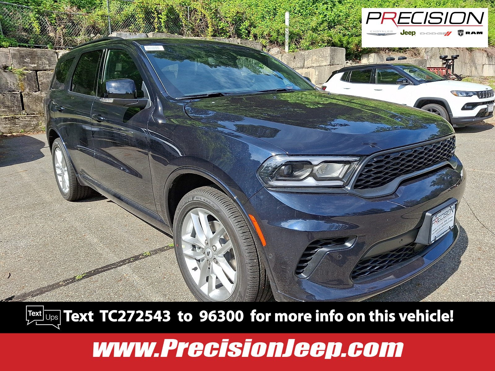 New 2026 Dodge Durango GT AWD/4WD image 1