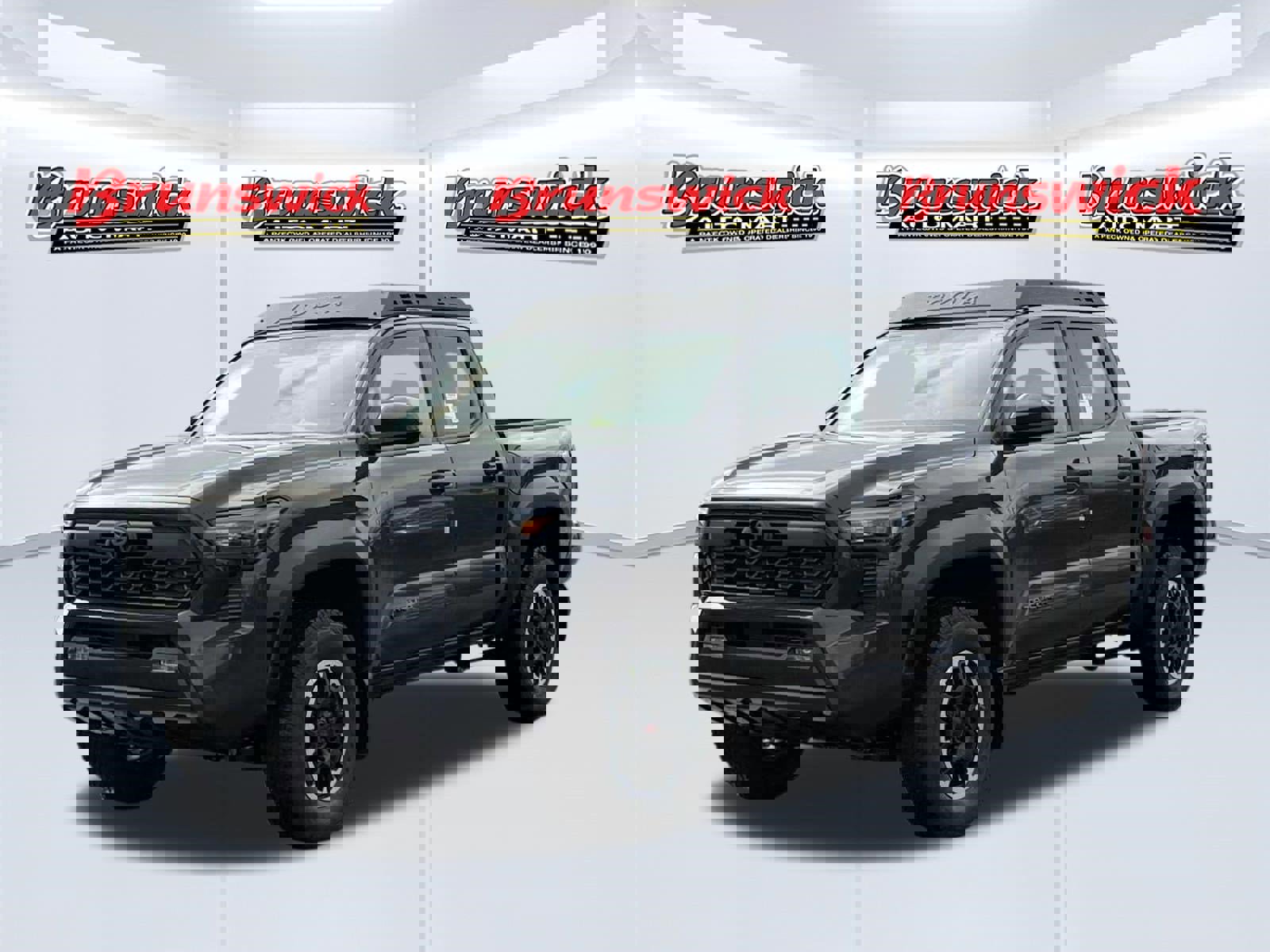 New 2025 Toyota Tacoma TRD Off-Road
