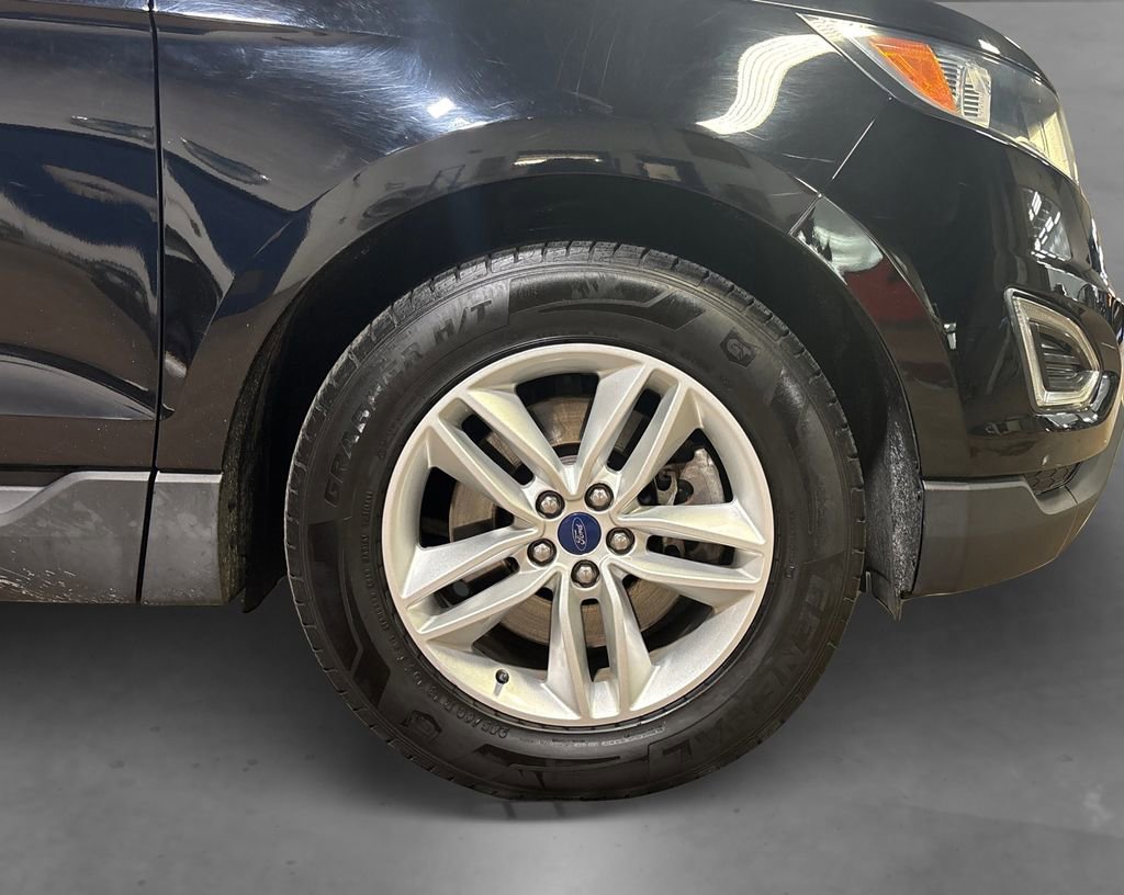 Used 2016 Ford Edge SEL w/ Equipment Group 201A image 14