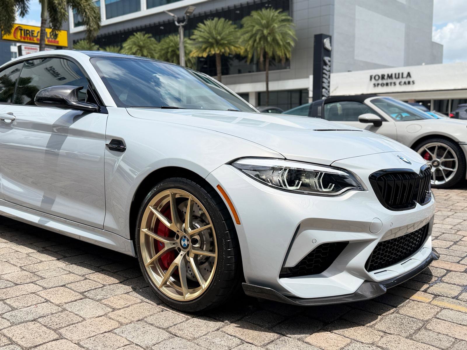 Used 2020 BMW M2 CS RWD image 7