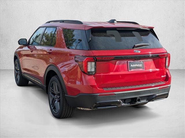 New 2026 Ford Explorer ST-Line w/ ST-Line Street Pack image 8