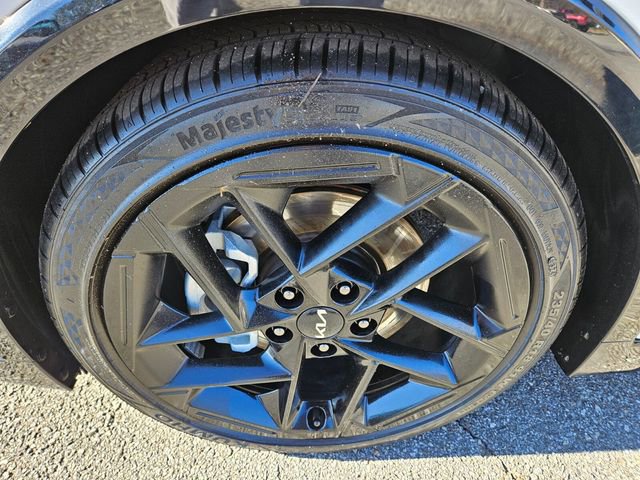 Used 2025 Kia K4 GT-Line Turbo image 19