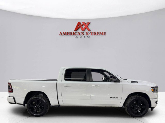 Used 2021 RAM 1500 Big Horn image 7