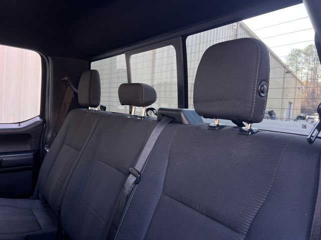 Used 2016 Ford F150 XLT w/ Equipment Group 302A Luxury image 18