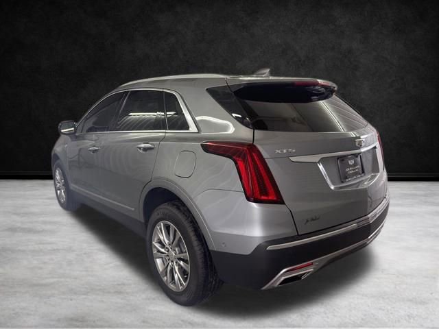Used 2023 Cadillac XT5 Premium Luxury w/ Technology Package image 8