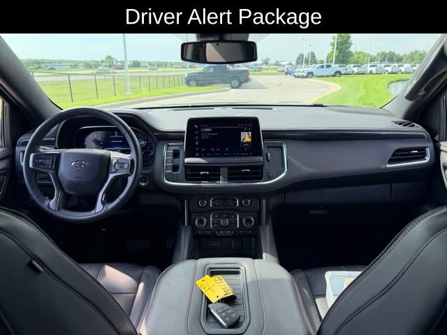 Certified 2024 Chevrolet Tahoe RST w/ Luxury Package AWD/4WD image 7