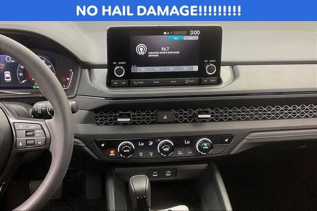 Certified 2025 Honda Accord SE image 6
