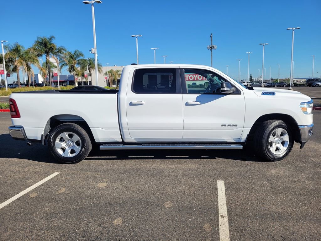 Used 2022 RAM 1500 Big Horn w/ Trailer Tow Group (B) image 3