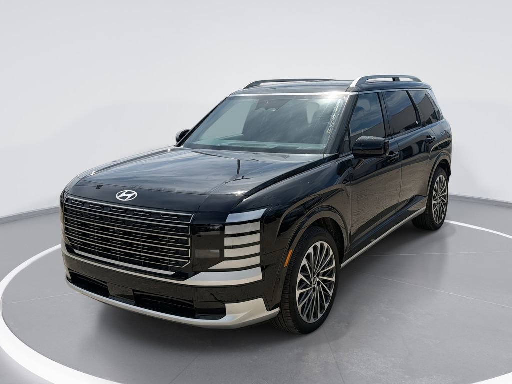New 2026 Hyundai Palisade Calligraphy