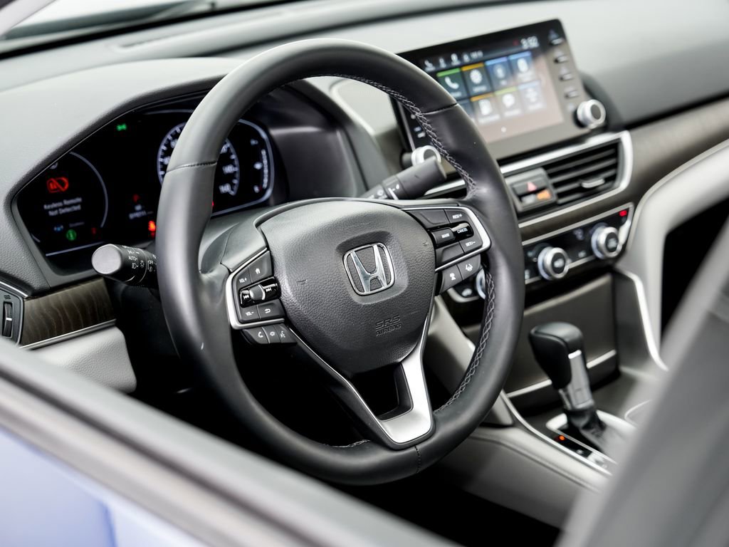 Used 2020 Honda Accord EX-L image 9