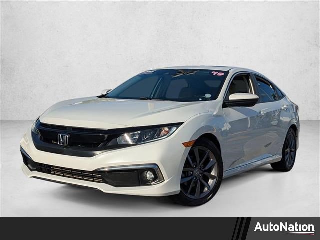 Used 2019 Honda Civic EX