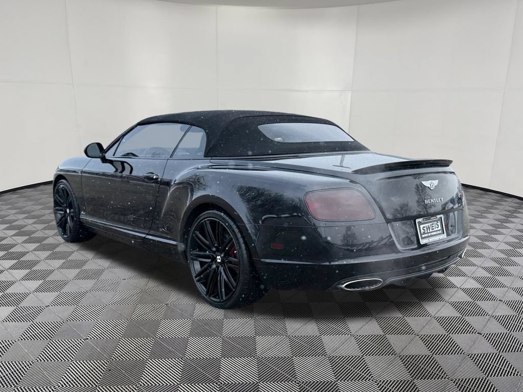 Used 2014 Bentley Continental GT Speed AWD/4WD image 17
