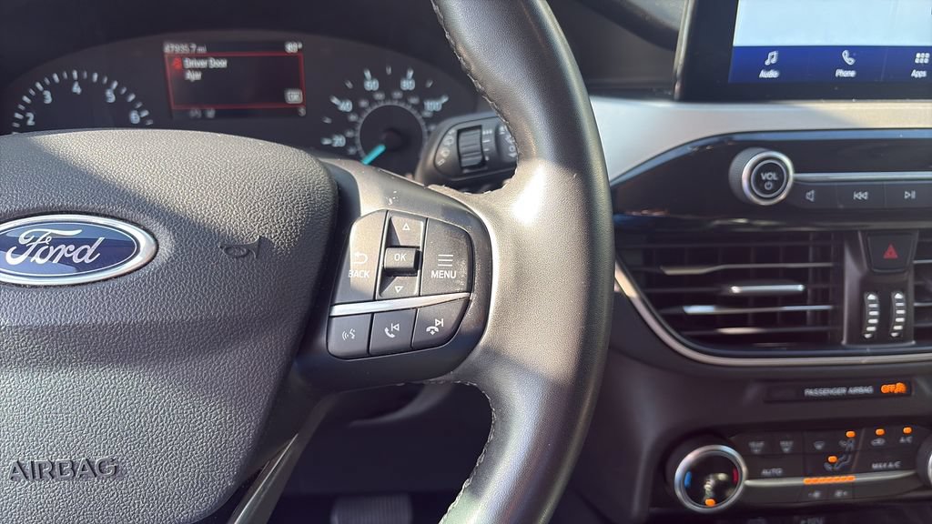 Used 2022 Ford Escape SE w/ Convenience Package FWD image 23