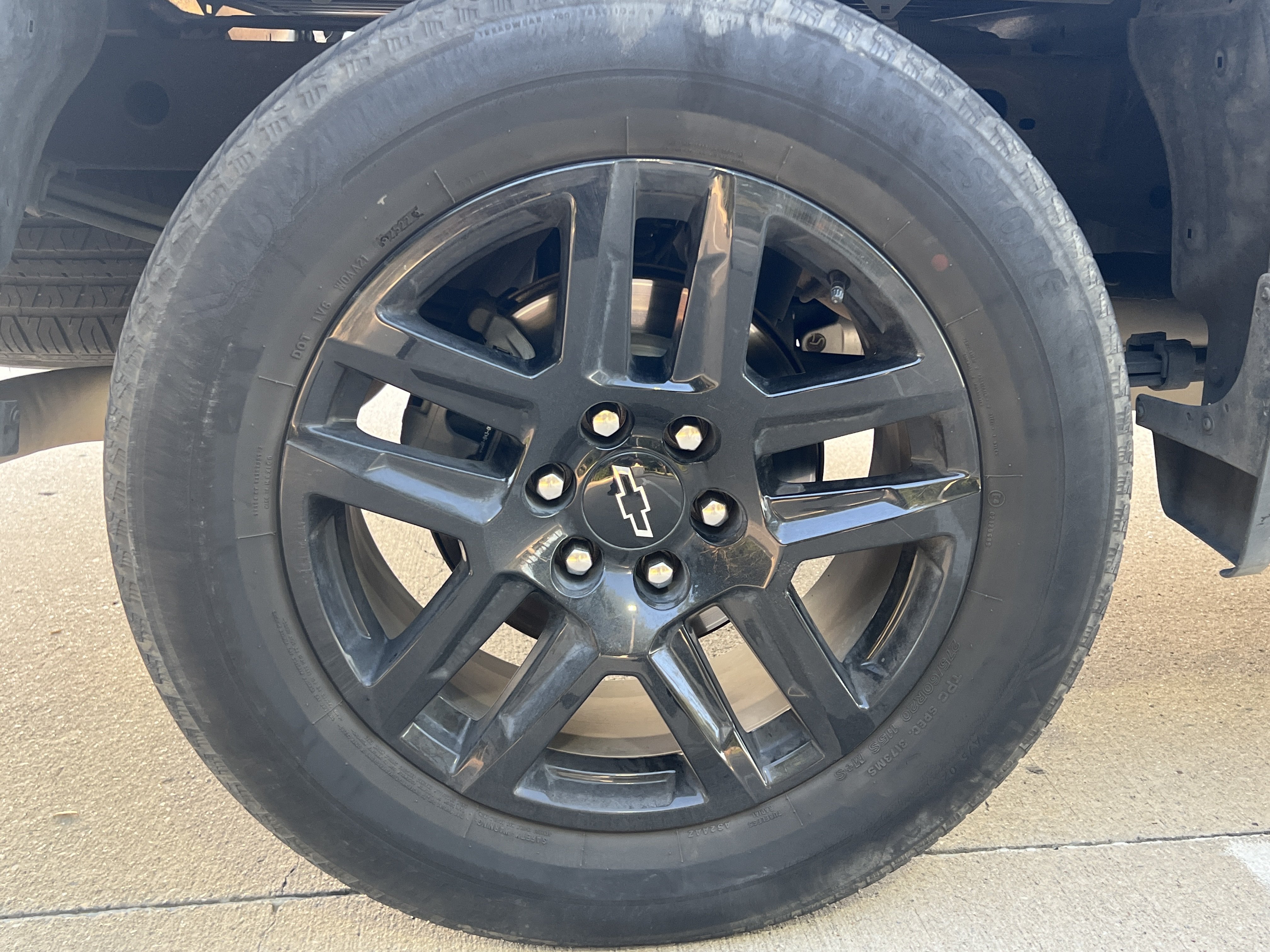 Used 2022 Chevrolet Silverado 1500 Custom RWD image 11