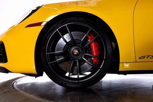 Used 2022 Porsche 911 Carrera GTS w/ Premium Package image 10