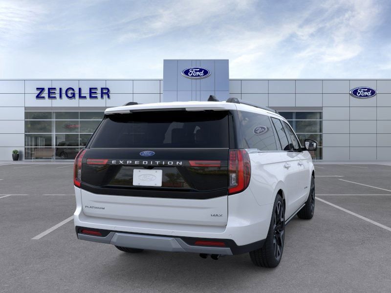 New 2026 Ford Expedition Max Platinum w/ Platinum Ultimate Package AWD/4WD image 8