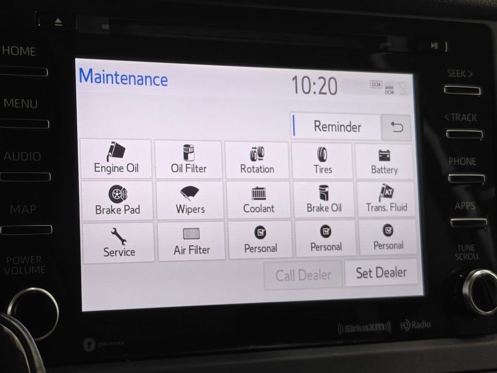 Used 2020 Toyota Sienna XLE w/ XLE Navigation Package FWD image 49