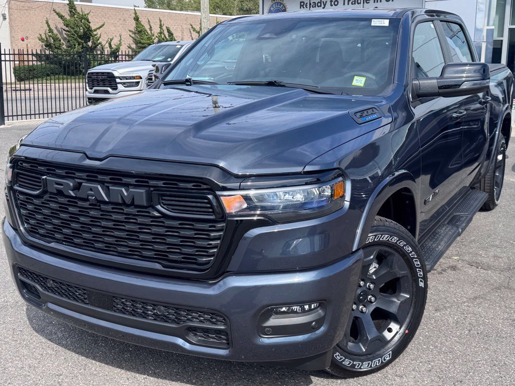 Used 2026 RAM 1500 Big Horn AWD/4WD image 3