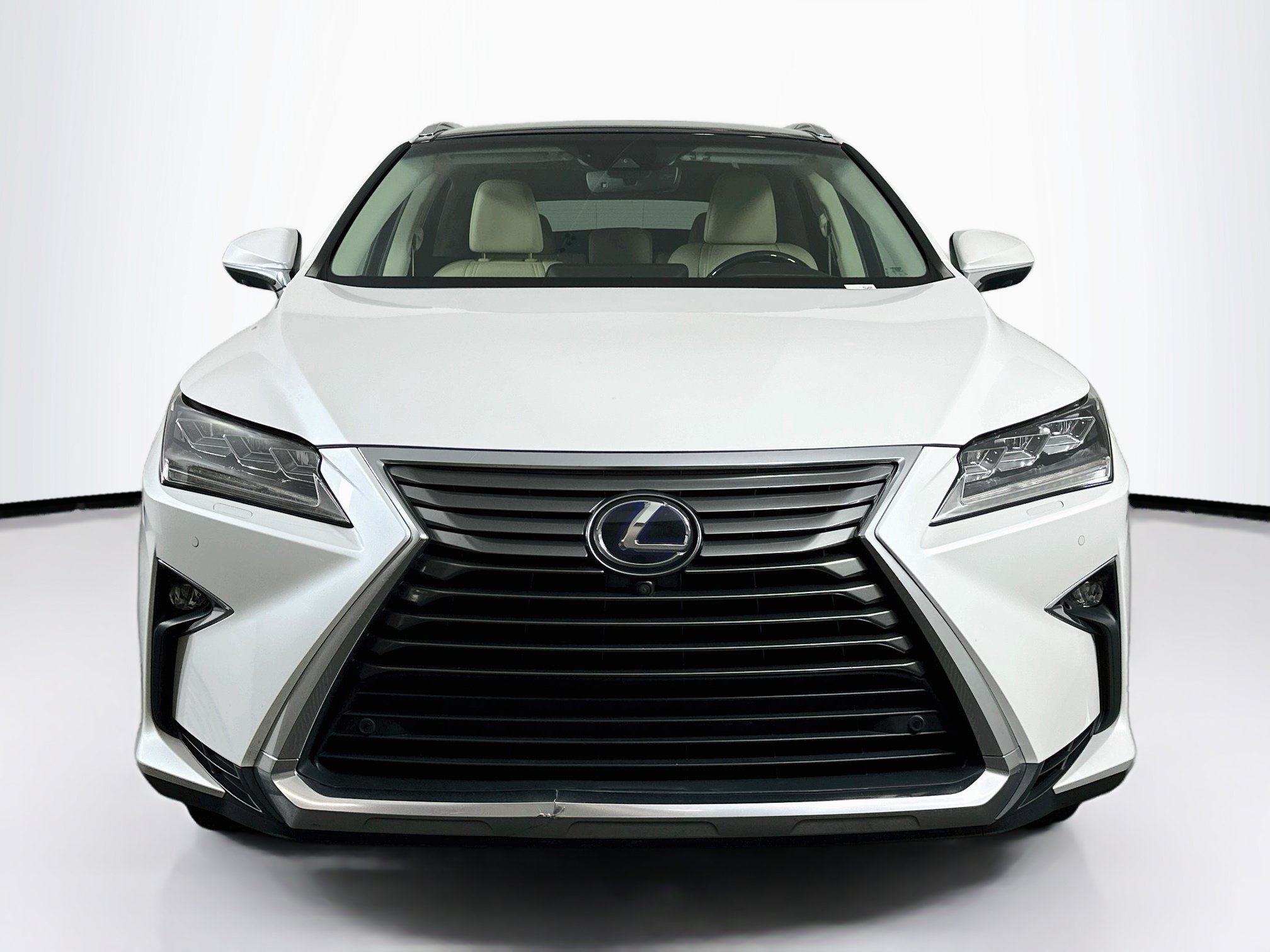 Used 2017 Lexus RX 450h AWD w/ Luxury Package image 2