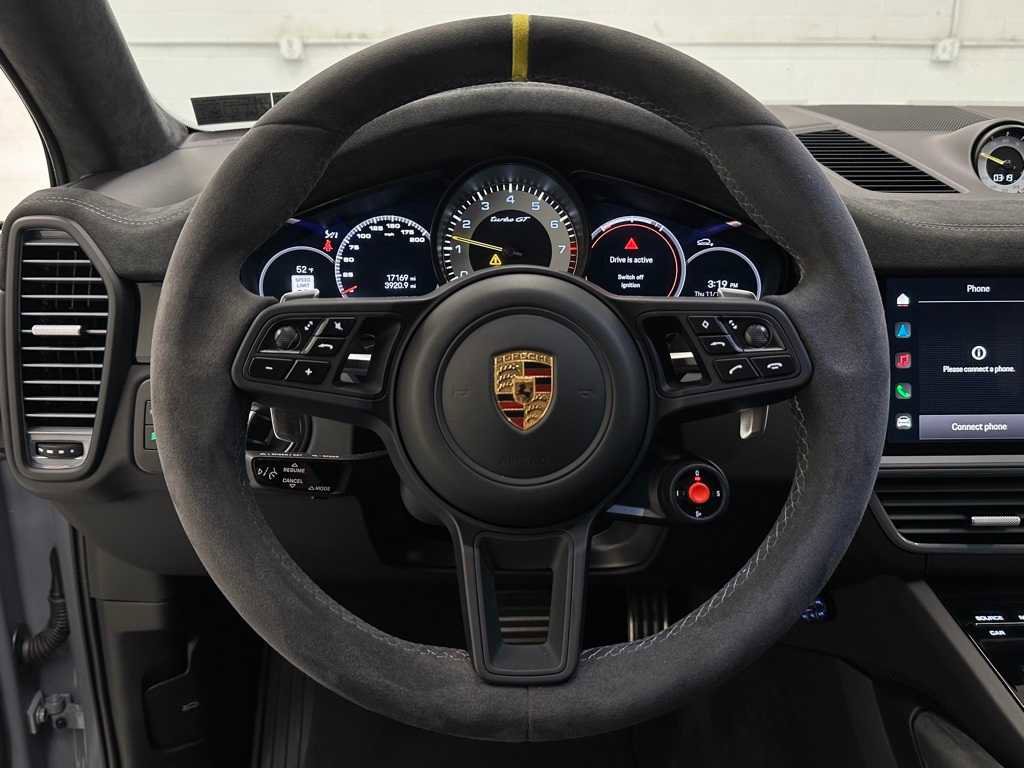 Used 2022 Porsche Cayenne Turbo GT image 24