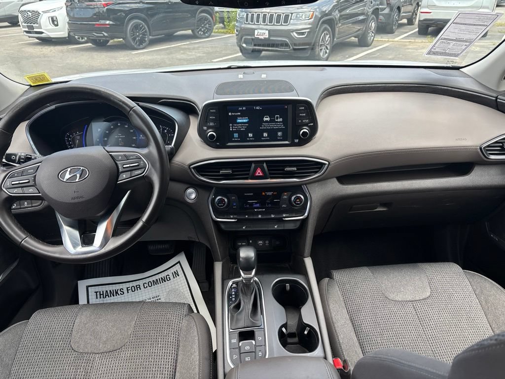 Used 2020 Hyundai Santa Fe SEL w/ Convenience Package AWD/4WD image 18