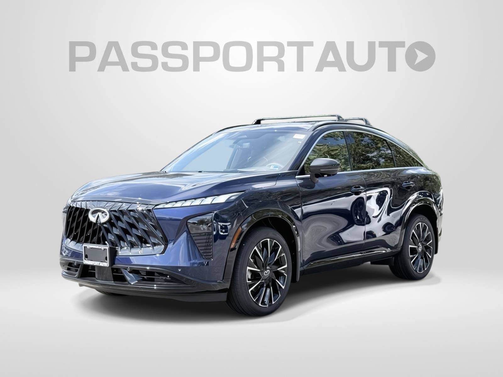 New 2027 INFINITI QX65 Autograph w/ Cargo Package AWD/4WD video 1