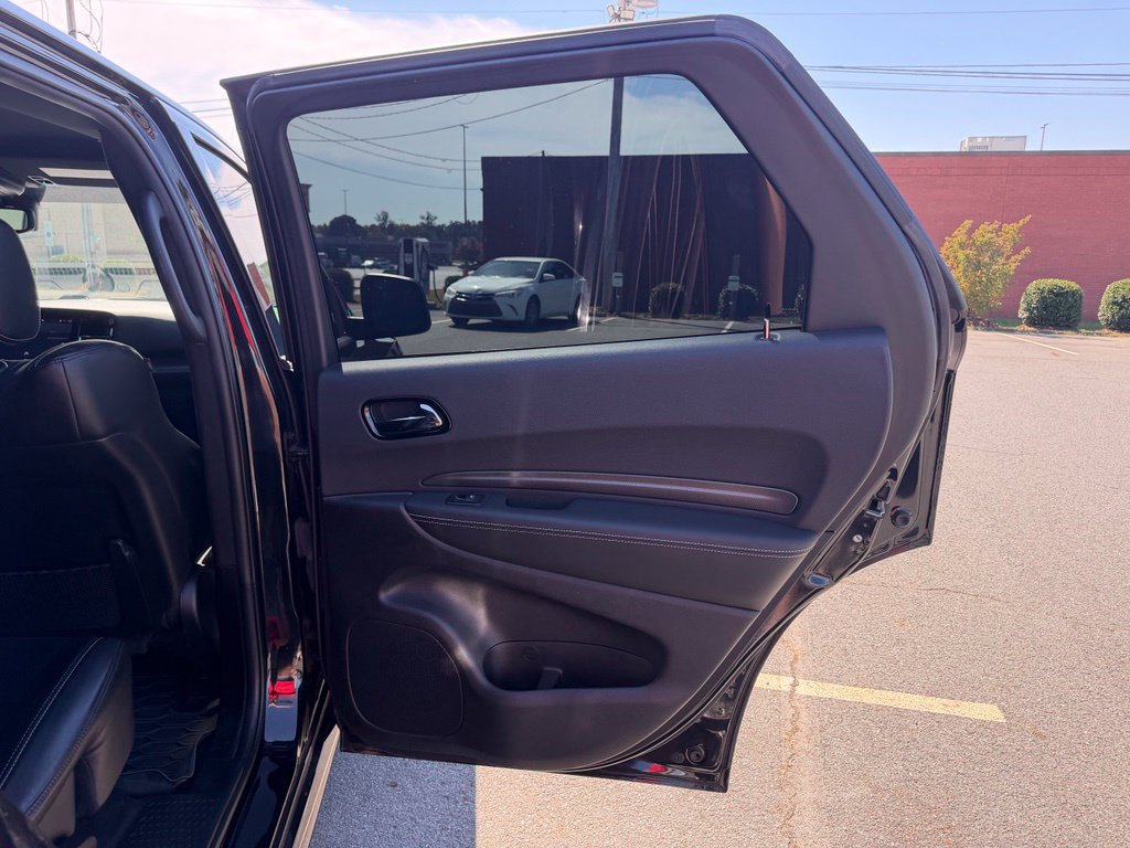 Used 2021 Dodge Durango SRT Hellcat w/ Trailer Tow Group IV AWD/4WD image 35