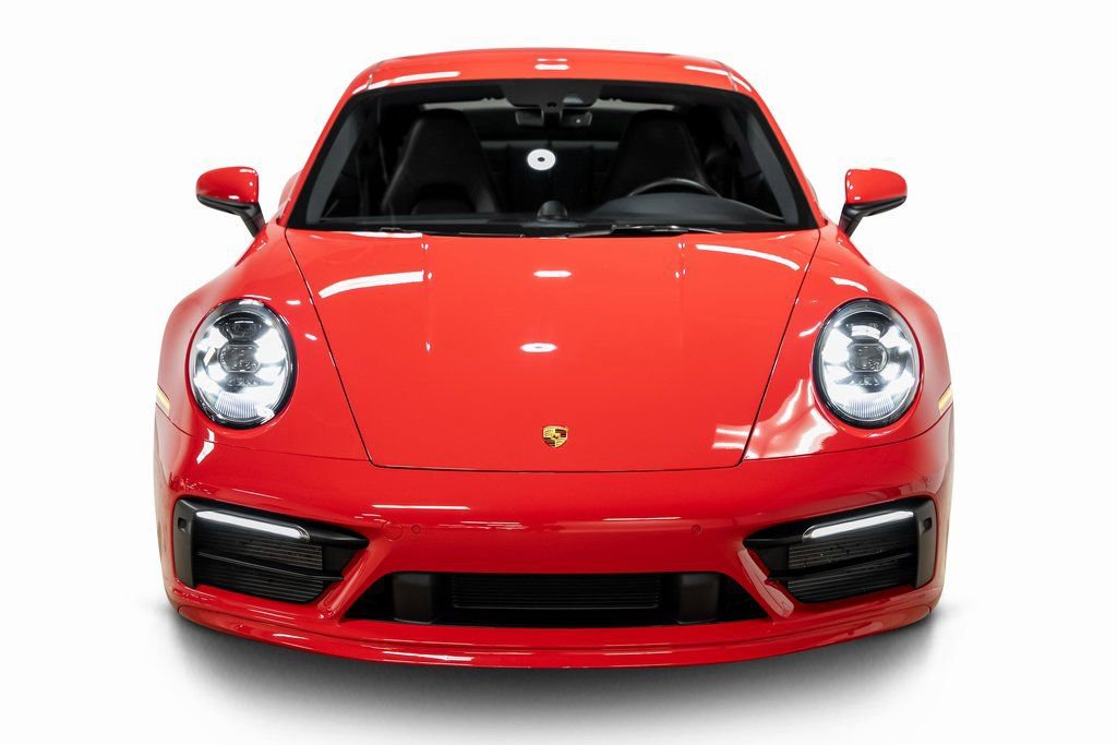 Used 2020 Porsche 911 Carrera S w/ Sport Package image 2