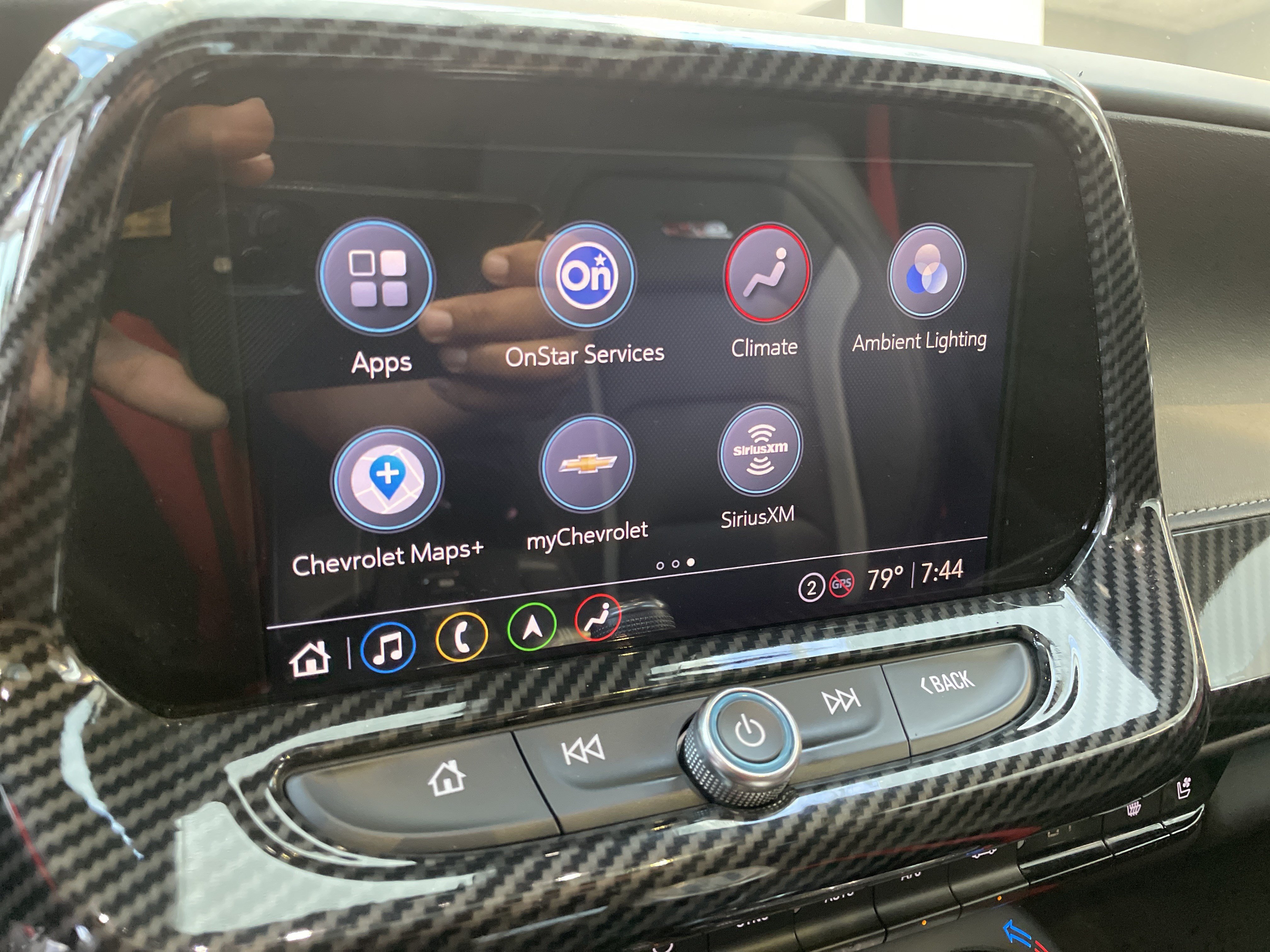 Used 2023 Chevrolet Camaro SS w/ Redline Edition RWD image 29