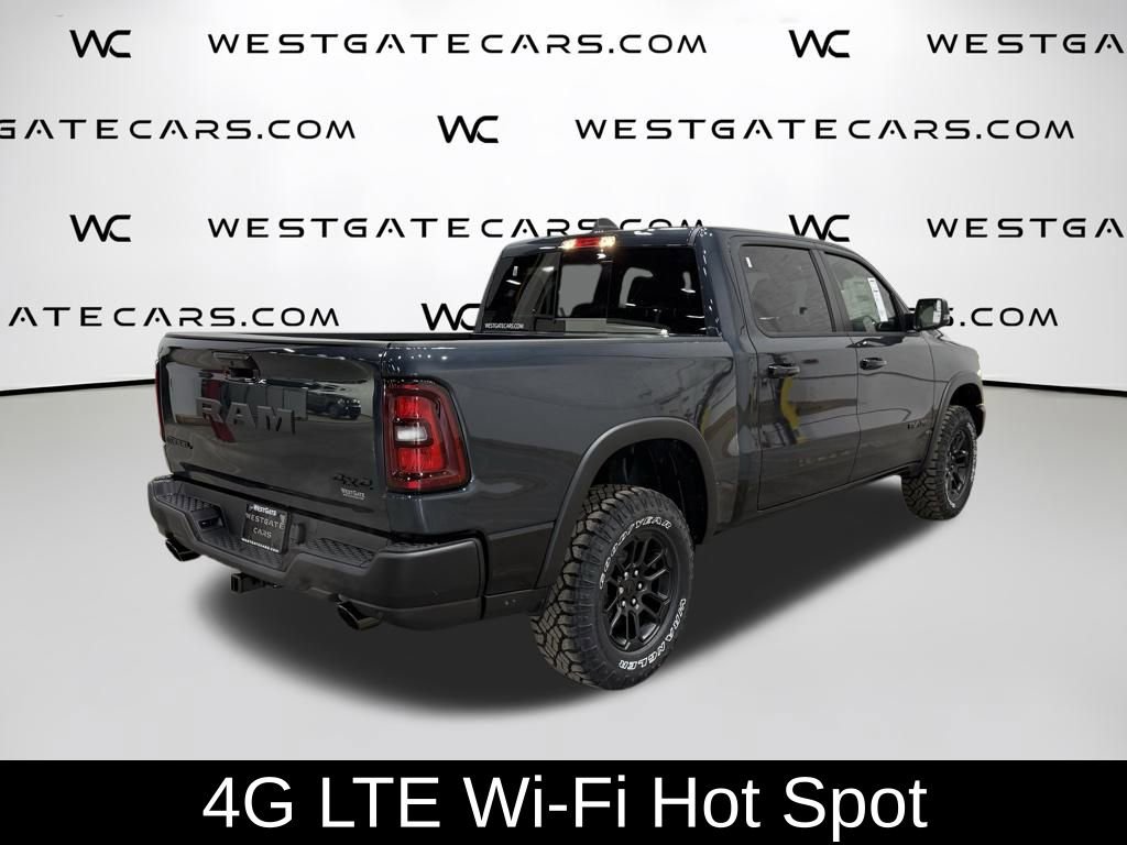 New 2026 RAM 1500 Rebel image 53