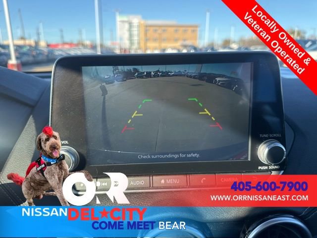 Used 2022 Nissan Sentra SV w/ Trunk Package image 28