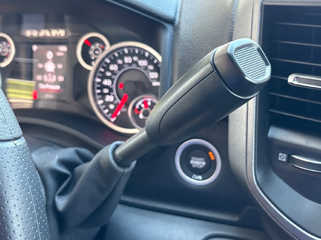 New 2026 RAM 2500 Tradesman AWD/4WD image 15