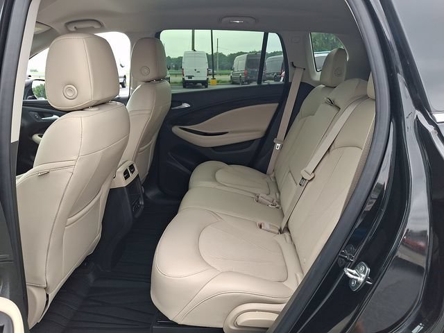 Used 2019 Buick Envision Preferred AWD/4WD image 10